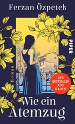 Wie ein Atemzug Cover des Buches Wie ein Atemzug (ISBN: 9783492071239)