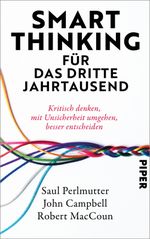 Smart Thinking für das dritte Jahrtausend Cover des Buches Smart Thinking für das dritte Jahrtausend (ISBN: 9783492071451)