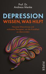 Depression – wissen, was hilft Cover des Buches Depression – wissen, was hilft (ISBN: 9783492072878)