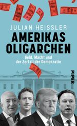 Amerikas Oligarchen Cover des Buches Amerikas Oligarchen (ISBN: 9783492074193)