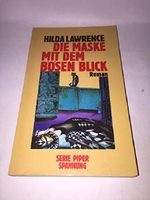 Die Maske mit dem bösen Blick Cover des Buches Die Maske mit dem bösen Blick (ISBN: 9783492155526)