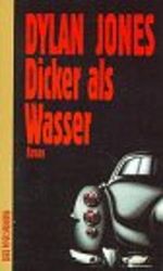 Dicker als Wasser Cover des Buches Dicker als Wasser (ISBN: 9783492156417)