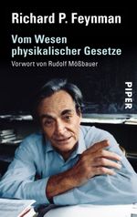 Vom Wesen physikalischer Gesetze Cover des Buches Vom Wesen physikalischer Gesetze (ISBN: 9783492217484)