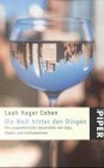 Die Welt hinter den Dingen Cover des Buches Die Welt hinter den Dingen (ISBN: 9783492228718)