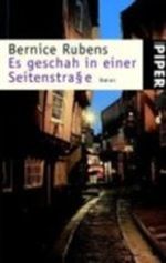 Es geschah in einer Seitenstraße Cover des Buches Es geschah in einer Seitenstraße (ISBN: 9783492232746)