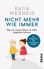 Nicht mehr wie immer Cover des Buches Nicht mehr wie immer (ISBN: 9783492245043)