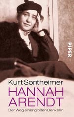 Hannah Arendt Cover des Buches Hannah Arendt (ISBN: 9783492248242)