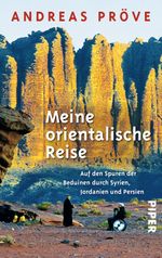 Meine orientalische Reise Cover des Buches Meine orientalische Reise (ISBN: 9783492248372)
