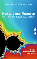 Fraktale und Finanzen Cover des Buches Fraktale und Finanzen (ISBN: 9783492248617)
