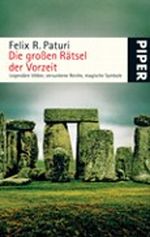 Die großen Rätsel der Vorzeit Cover des Buches Die großen Rätsel der Vorzeit (ISBN: 9783492252232)