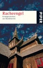 Racheengel Cover des Buches Racheengel (ISBN: 9783492252553)