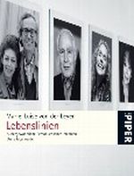Lebenslinien Cover des Buches Lebenslinien (ISBN: 9783492252799)