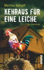 Kehraus für eine Leiche Cover des Buches Kehraus für eine Leiche (ISBN: 9783492258340)