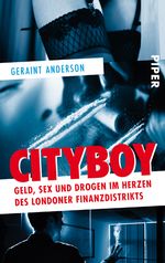 Cityboy Cover des Buches Cityboy (ISBN: 9783492258449)