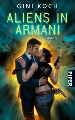 Aliens in Armani Cover des Buches Aliens in Armani (ISBN: 9783492268165)