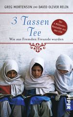3 Tassen Tee Cover des Buches 3 Tassen Tee (ISBN: 9783492272506)
