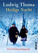 Heilige Nacht Cover des Buches Heilige Nacht (ISBN: 9783492273459)
