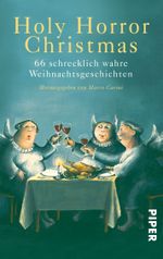 Holy Horror Christmas Cover des Buches Holy Horror Christmas (ISBN: 9783492273497)