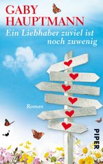 Ein Liebhaber zu viel ist noch zu wenig Cover des Buches Ein Liebhaber zu viel ist noch zu wenig (ISBN: 9783492273756)