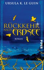 Rückkehr nach Erdsee Cover des Buches Rückkehr nach Erdsee (ISBN: 9783492280464)