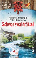 Schwarzwaldrätsel Cover des Buches Schwarzwaldrätsel (ISBN: 9783492300520)