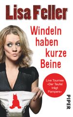 Windeln haben kurze Beine Cover des Buches Windeln haben kurze Beine (ISBN: 9783492302258)