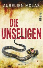 Die Unseligen Cover des Buches Die Unseligen (ISBN: 9783492302623)