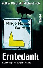 Erntedank Cover des Buches Erntedank (ISBN: 9783492303019)