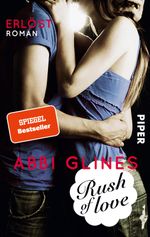 Rush of Love – Erlöst Cover des Buches Rush of Love – Erlöst (ISBN: 9783492304375)