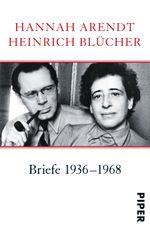 Briefe 1936–1968 Cover des Buches Briefe 1936–1968 (ISBN: 9783492304450)