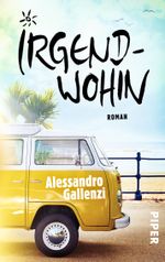 Irgendwohin Cover des Buches Irgendwohin (ISBN: 9783492304641)