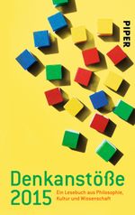 Denkanstöße 2015 Cover des Buches Denkanstöße 2015 (ISBN: 9783492305327)
