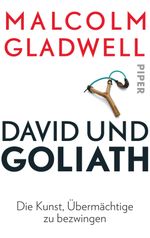 David und Goliath Cover des Buches David und Goliath (ISBN: 9783492305716)