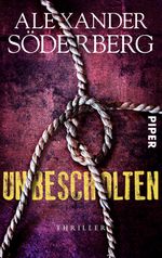 Unbescholten Cover des Buches Unbescholten (ISBN: 9783492306454)