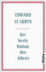 Der beste Roman des Jahres Cover des Buches Der beste Roman des Jahres (ISBN: 9783492307741)