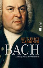 Bach Cover des Buches Bach (ISBN: 9783492312370)