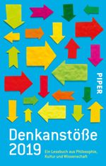 Denkanstöße 2019 Cover des Buches Denkanstöße 2019 (ISBN: 9783492312608)