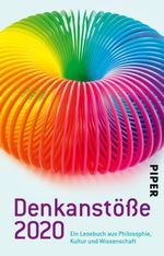 Denkanstöße 2020 Cover des Buches Denkanstöße 2020 (ISBN: 9783492312615)