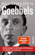 Goebbels Cover des Buches Goebbels (ISBN: 9783492316903)