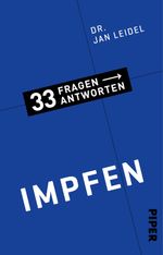 Impfen Cover des Buches Impfen (ISBN: 9783492317405)
