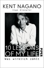 10 Lessons of my Life Cover des Buches 10 Lessons of my Life (ISBN: 9783492317580)
