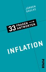 Inflation Cover des Buches Inflation (ISBN: 9783492318617)