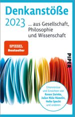 Denkanstöße 2023 Cover des Buches Denkanstöße 2023 (ISBN: 9783492318747)