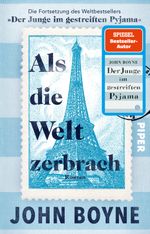 Als die Welt zerbrach Cover des Buches Als die Welt zerbrach (ISBN: 9783492320610)