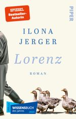 Lorenz Cover des Buches Lorenz (ISBN: 9783492321365)