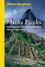 Machu Picchu Cover des Buches Machu Picchu (ISBN: 9783492403122)