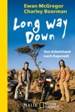Long Way Down Cover des Buches Long Way Down (ISBN: 9783492403641)