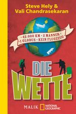 Die Wette Cover des Buches Die Wette (ISBN: 9783492405270)