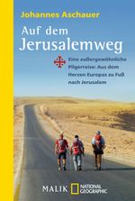 Auf dem Jerusalemweg Cover des Buches Auf dem Jerusalemweg (ISBN: 9783492406086)