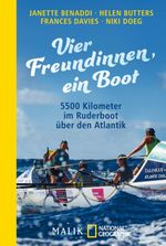 Vier Freundinnen, ein Boot Cover des Buches Vier Freundinnen, ein Boot (ISBN: 9783492406383)